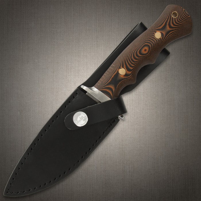 Benchmade Hunt Hidden Canyon Hunter 15017-1, S90V Steel