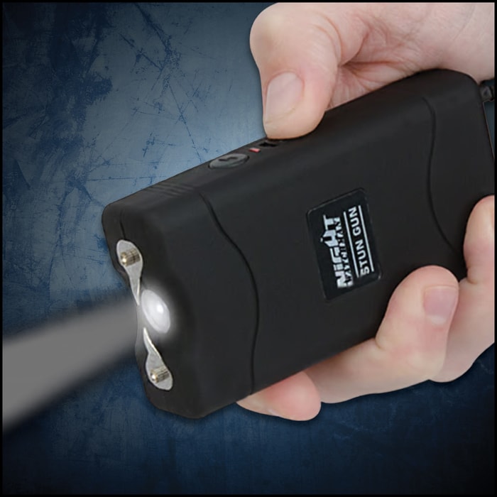 Night Watchman 2 1/2 Million Volt Stun Night Watchman 2 1/2 Million Volt Stun