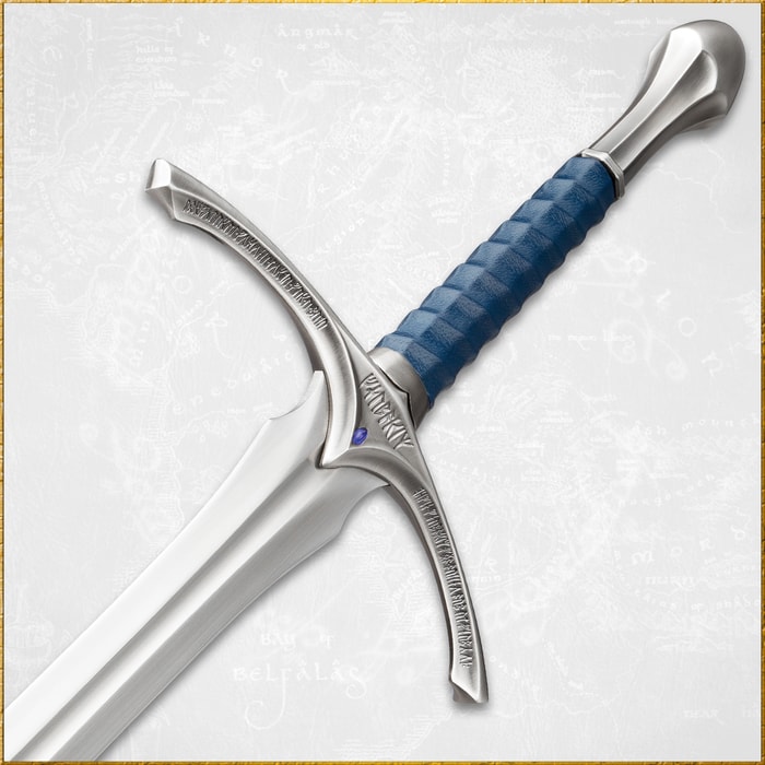 Lord of the Rings Glamdring Sword of
