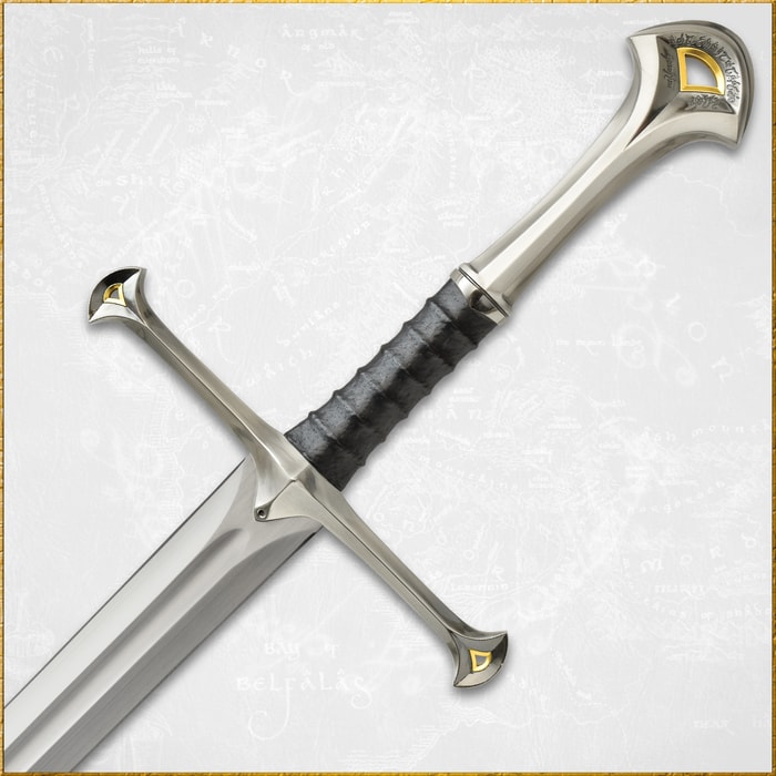 Lord of the Rings Narsil Sword