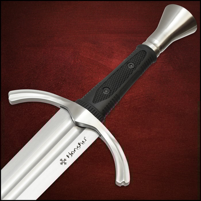 Legacy Blades Reaper O-Katana - Scorpion - Choji Hamon