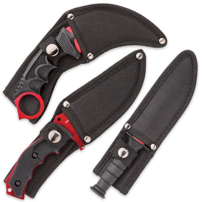 カランビット　39 Fox 599Tic Folding Karambit - Emerson Wave | Karambit