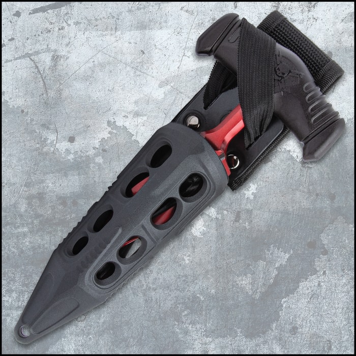 United Cutlery Cardinal Sin Edition M48 Cyclone Push Dagger