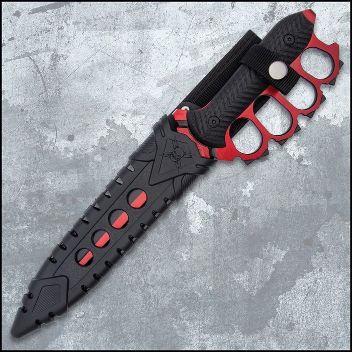 M48 Cardinal Sin Liberator Trench Knife |