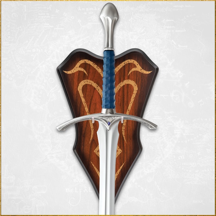 Lord of the Rings Glamdring Sword of