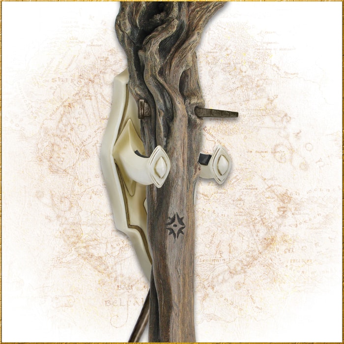 The Hobbit Grey Staff of Gandalf by