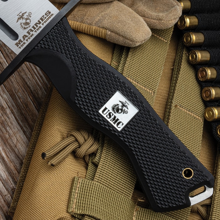 USMC Operation Mako Knife | 10 3/4