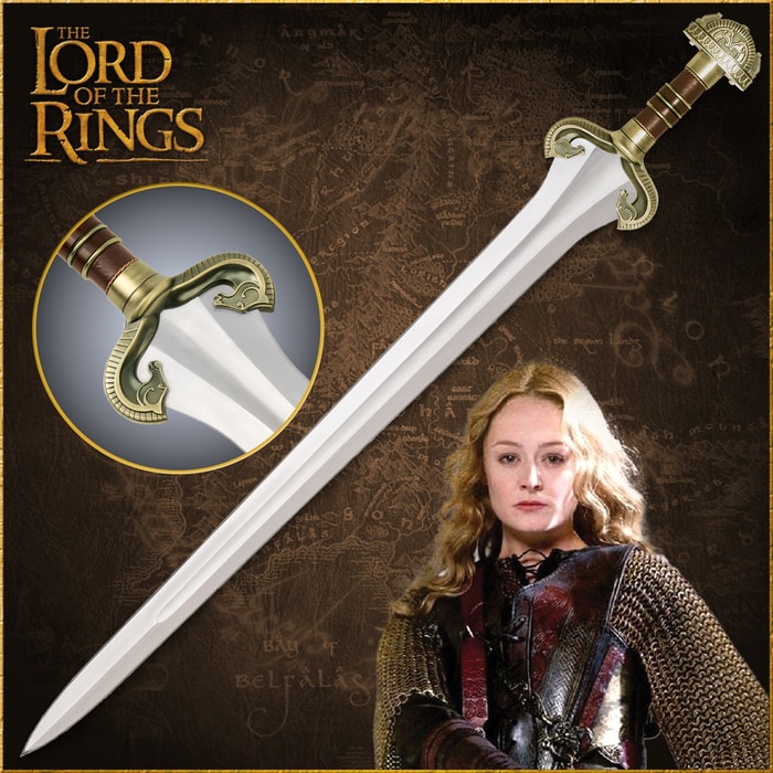 Shieldmaiden of Rohan  Lord of the rings, The hobbit, Lord