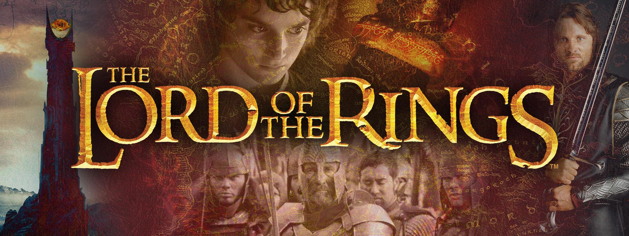 Lord of the Rings Banner