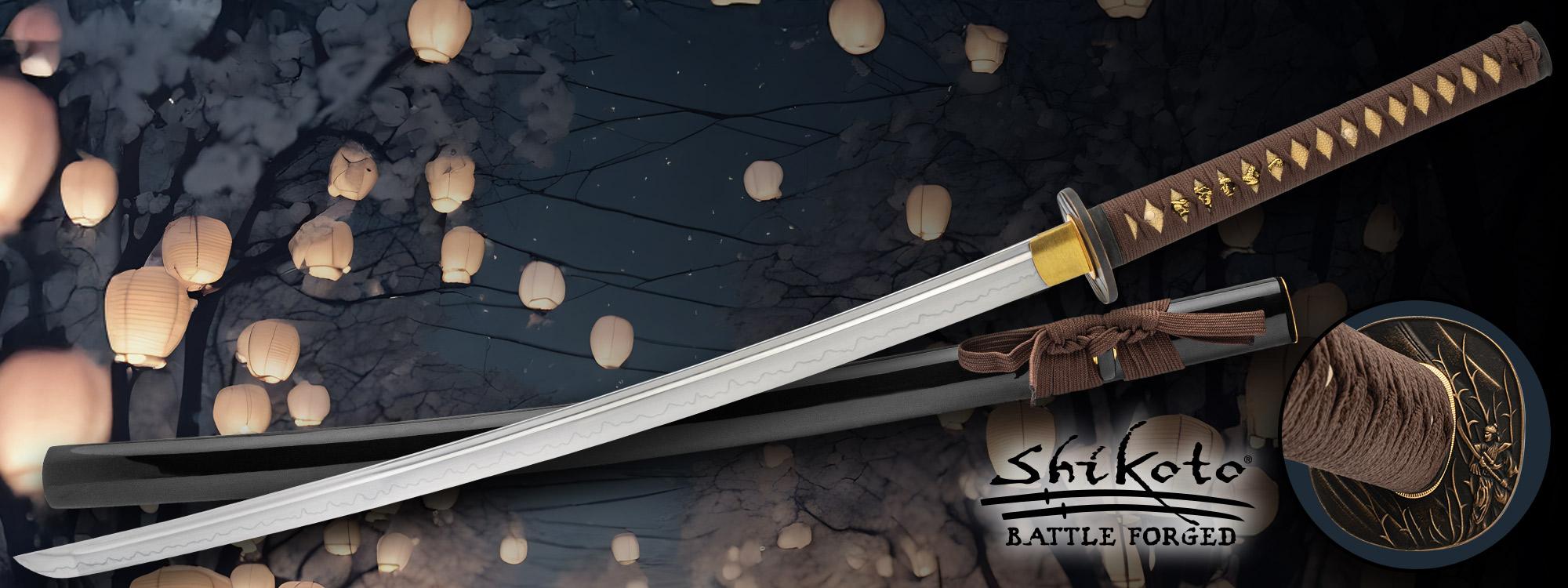 Shikoto Eternal Edge Katana