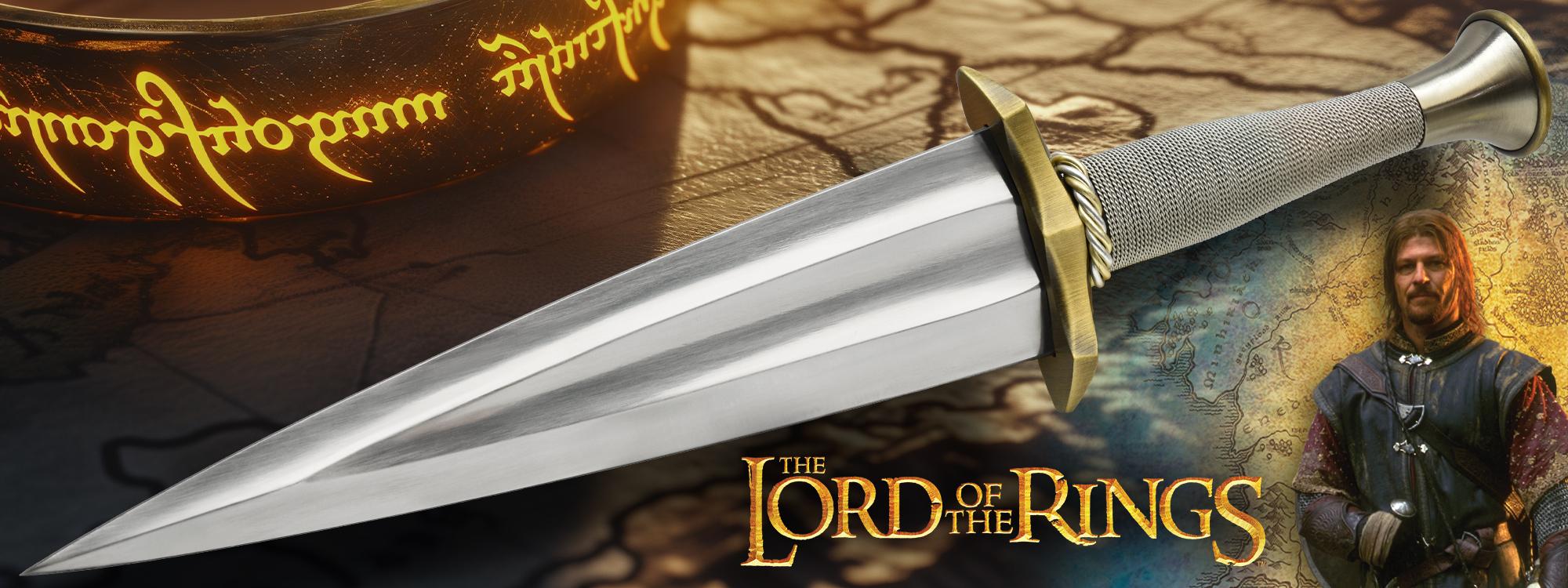 Lord of the Rings Dagger of Boromir