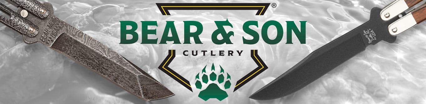 Bear & Son Cutlery