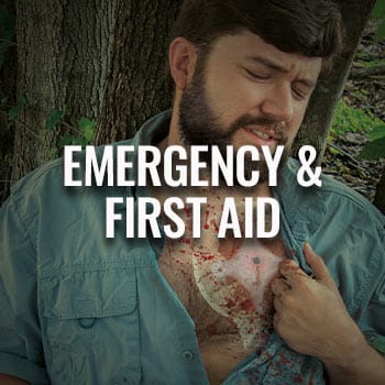 EMERGENCY & FIRST AID