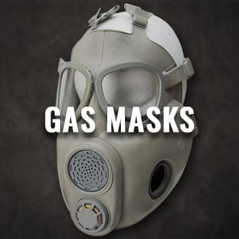GAS MASKS