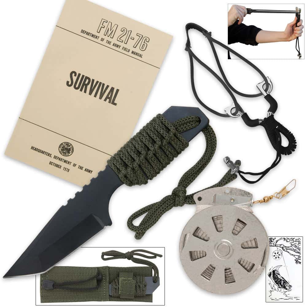 Sole Providers Survival Kit Free Shipping!