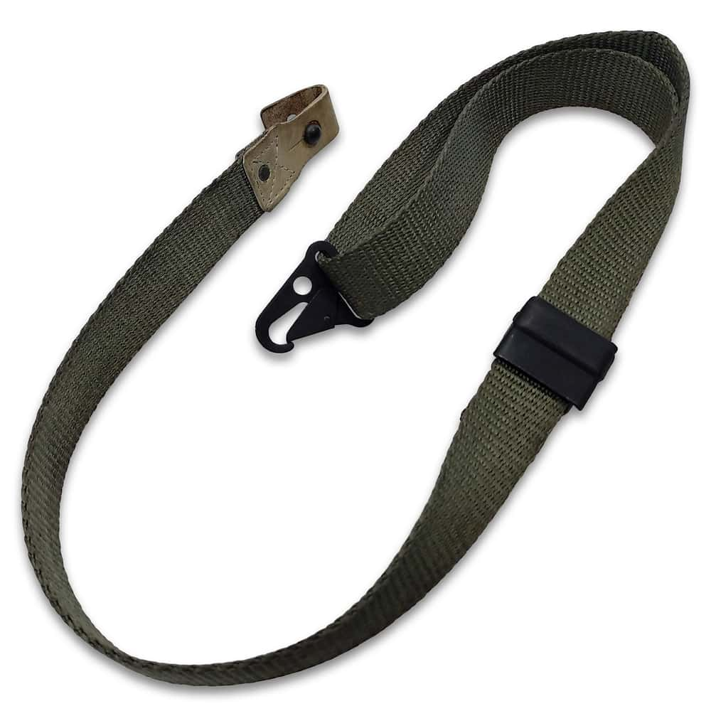 Spanish CETME Rifle Sling Genuine Vintage Military