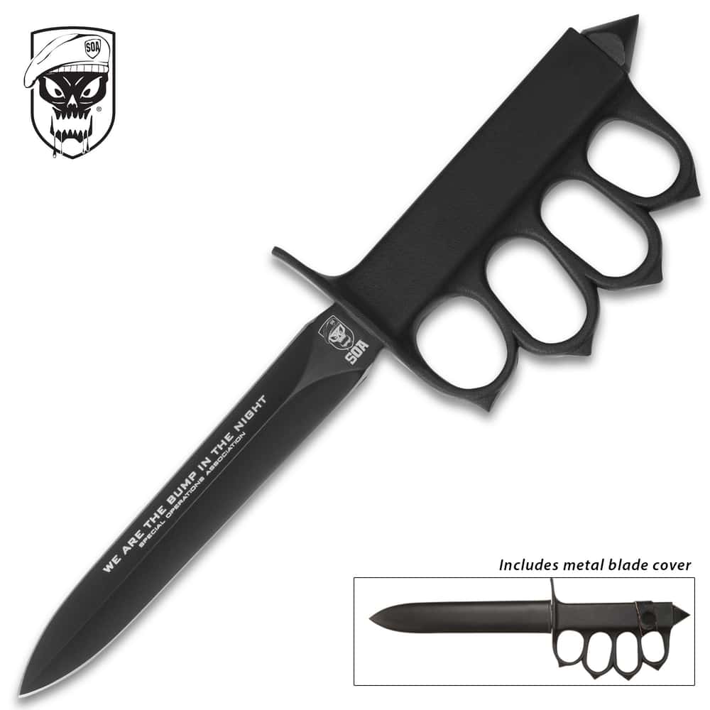 United Cutlery S O A We Are Bump Free Shipping