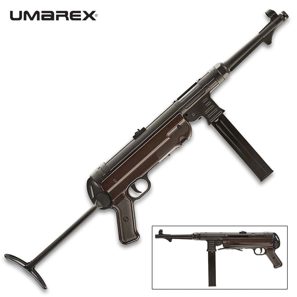 Umarex Legends Mp40 Bb Submachine Gun German