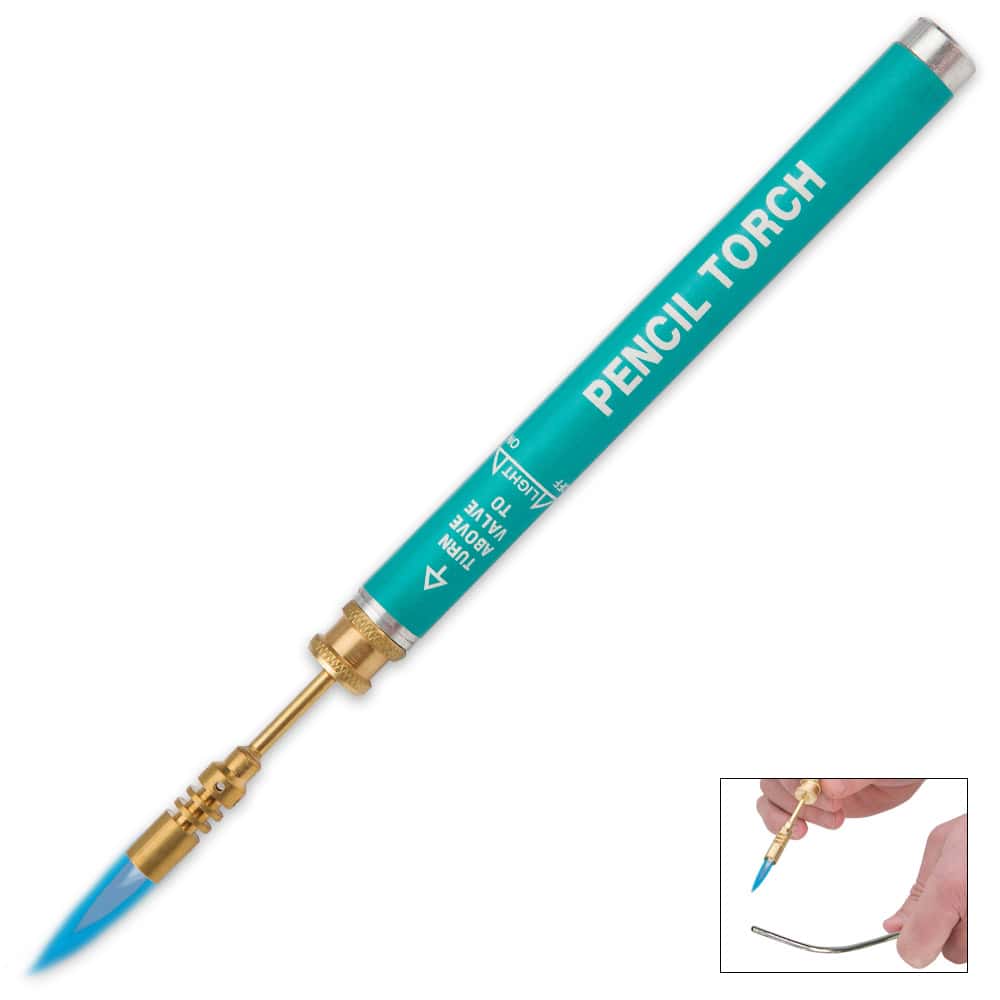 Pocket Pencil Torch Lighter Free Shipping!