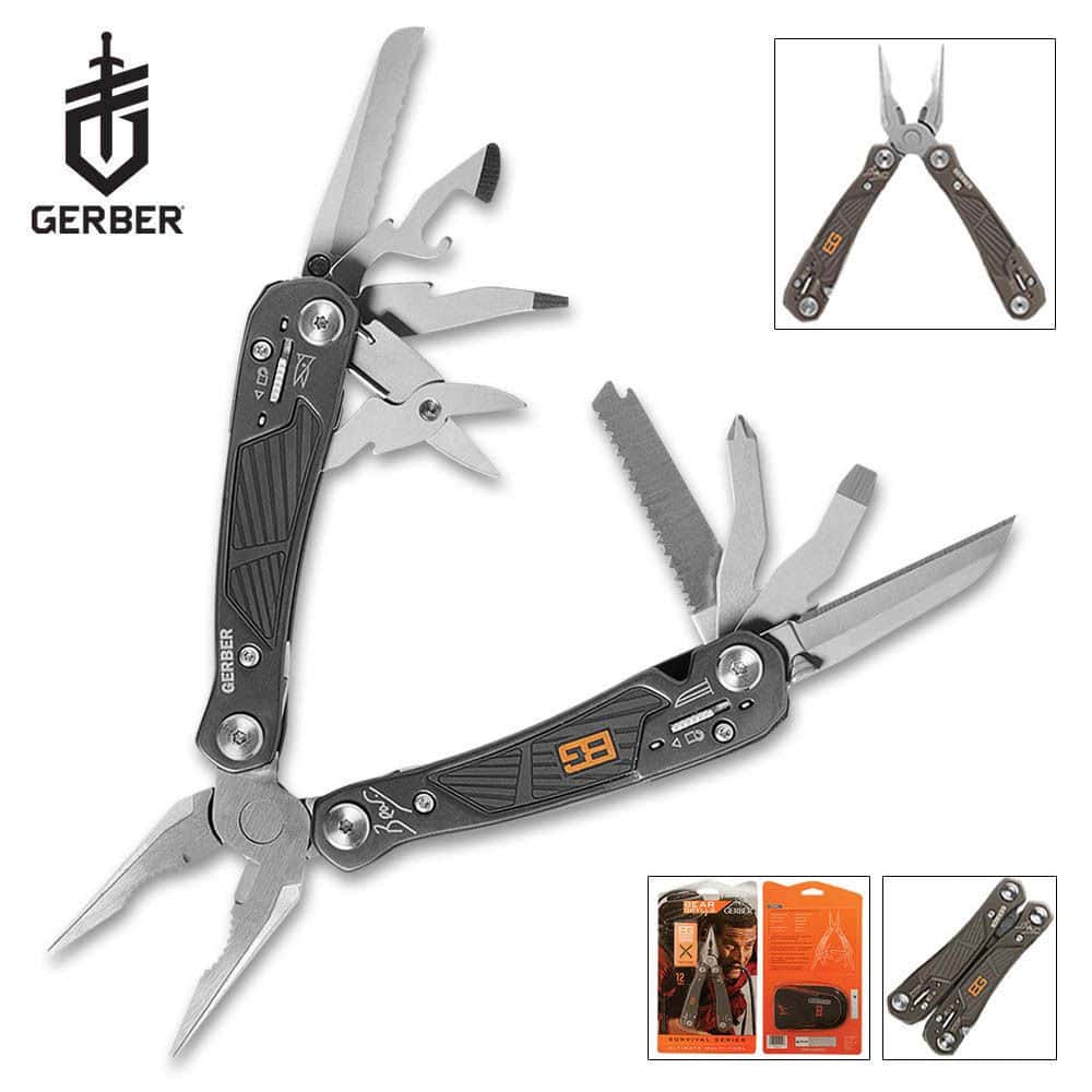 Gerber Bear Grylls Ultimate Multi Tool
