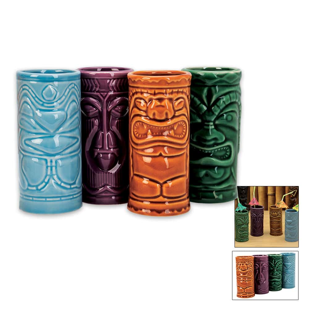 grogu tiki mug