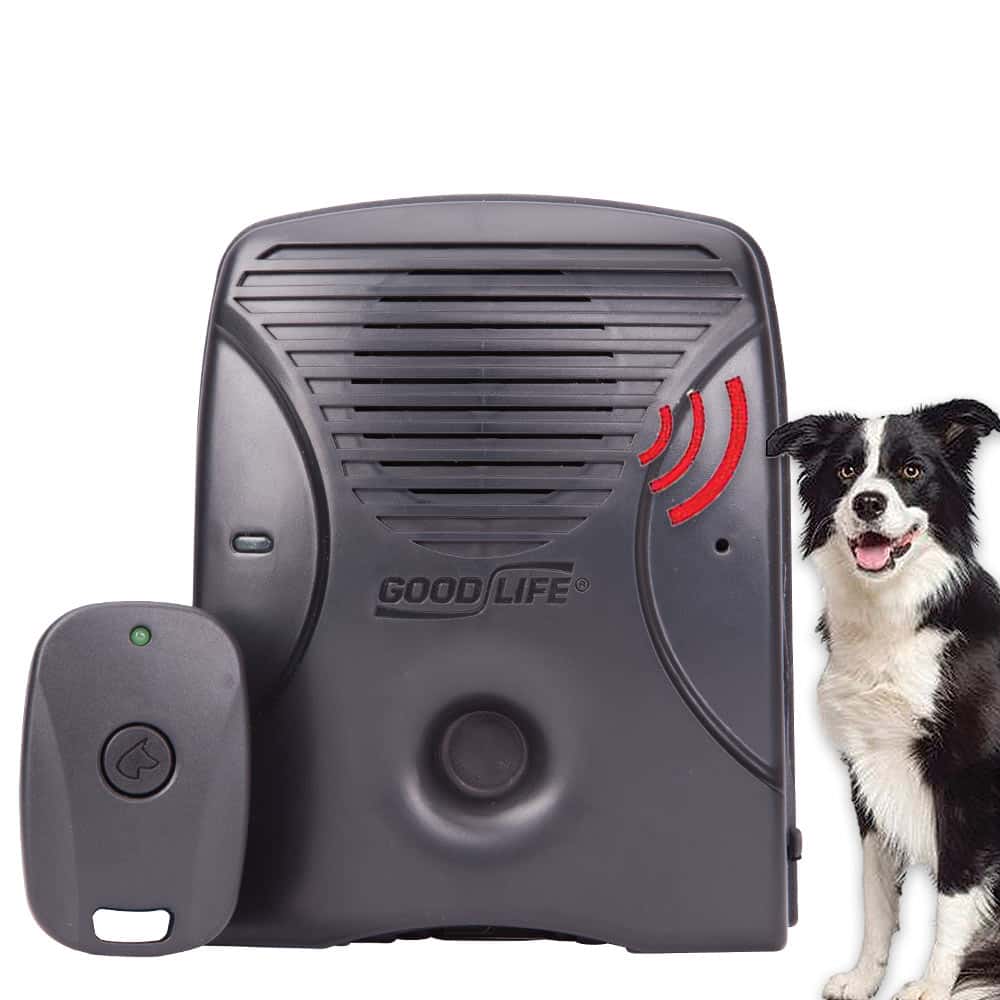Dog Silencer Stops Dog Barking 300 Feet