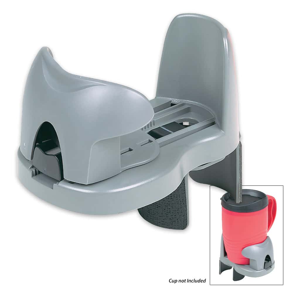 Retro Fit Cup Holder Free Shipping!