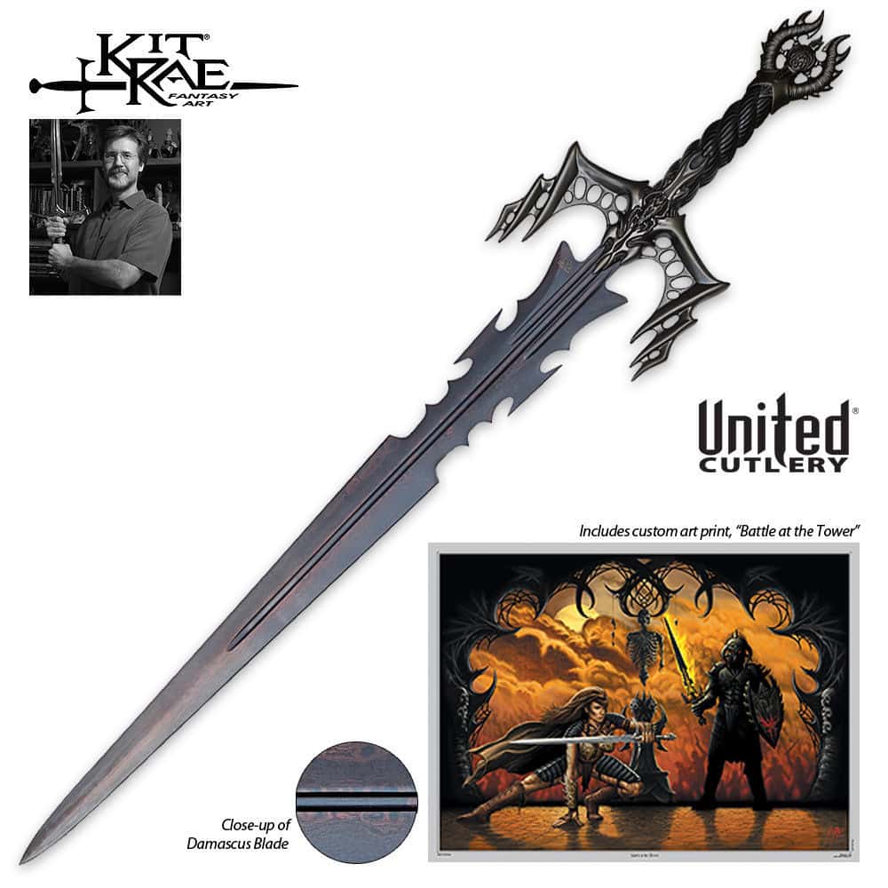 kit rae swords kit rae swords
