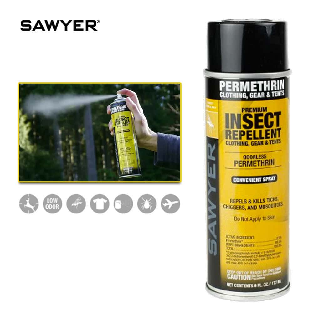 permethrin for mosquito fogger