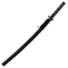 Snake Eyes Katana Sword Full Tang