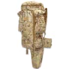 Camo Rifle Backpack With MOLLE System Free Shipping!