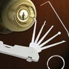 Secure Pro Jack Knife Lock Pick Set