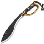 Colombian Rescue Sawback Kukri With Sheath Stainless