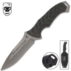 Military Warrior Knife Free Shipping