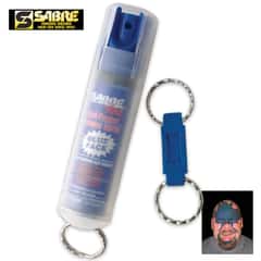 S&W Pepper Spray With Flip Top 2 Free Shipping!