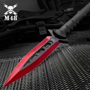 M48 Kommando Red Talon Survival Spear