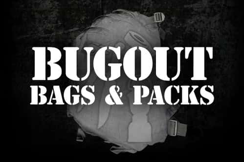 BUG OUT BAGS & KITS