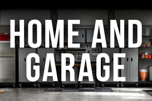 Home & Garage