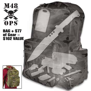 Unisex Travel Duffel Bag Waterproof Fashion Lightweight Large Capacity Portable Luggage Bag 7th Cavalry Regiment