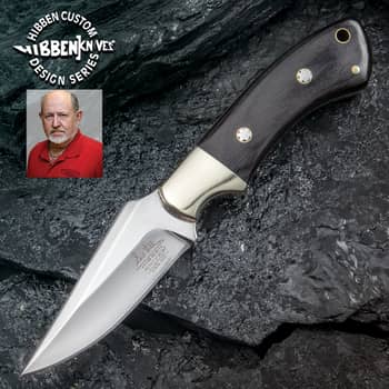 Gil Hibben Sidewinder Knife