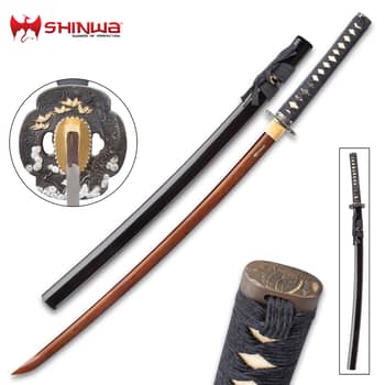 Shinwa Swords - roblox crimson sword