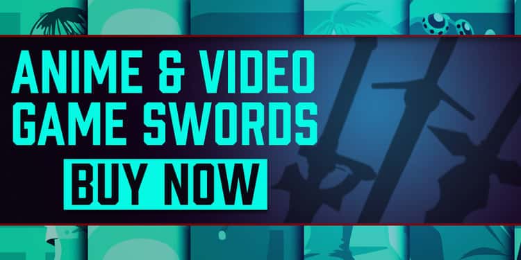 ANIME SWORDS