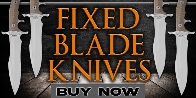 FIXED BLADES