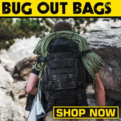 BUG OUT BAGS