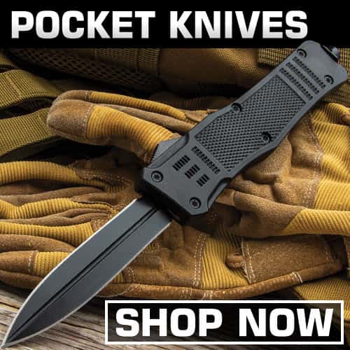 Pocket Knives