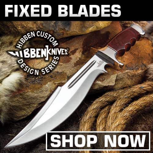 Kennesaw Cutlery Featuring the World's Best Knife Prices