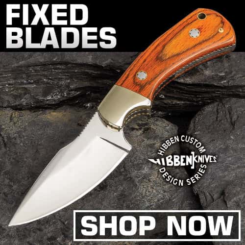 Kennesaw Cutlery Featuring the World's Best Knife Prices