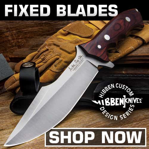 Fixed Blade Knives