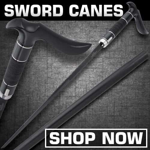 SWORD CANES