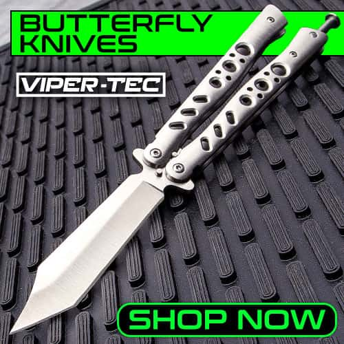 Butterfly Knives